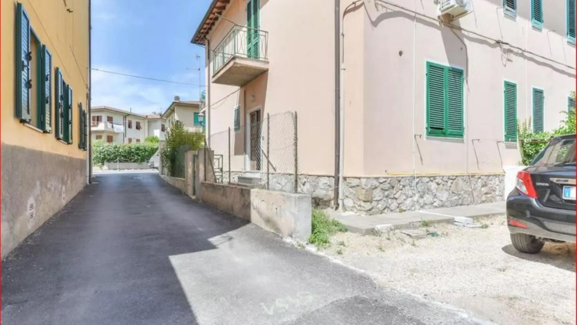 Casa Ilaria A Porto Azzurro 아파트